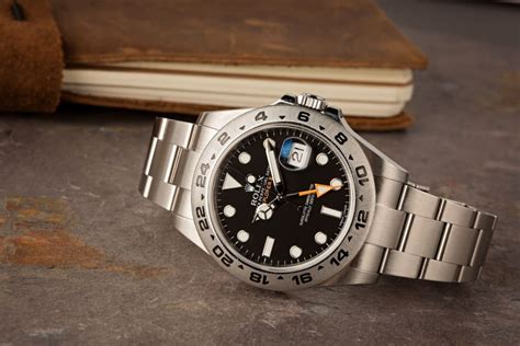 libretti rolex explorer 1981|Rolex Explorer II 216570 Review: A Comprehensive Analysis.